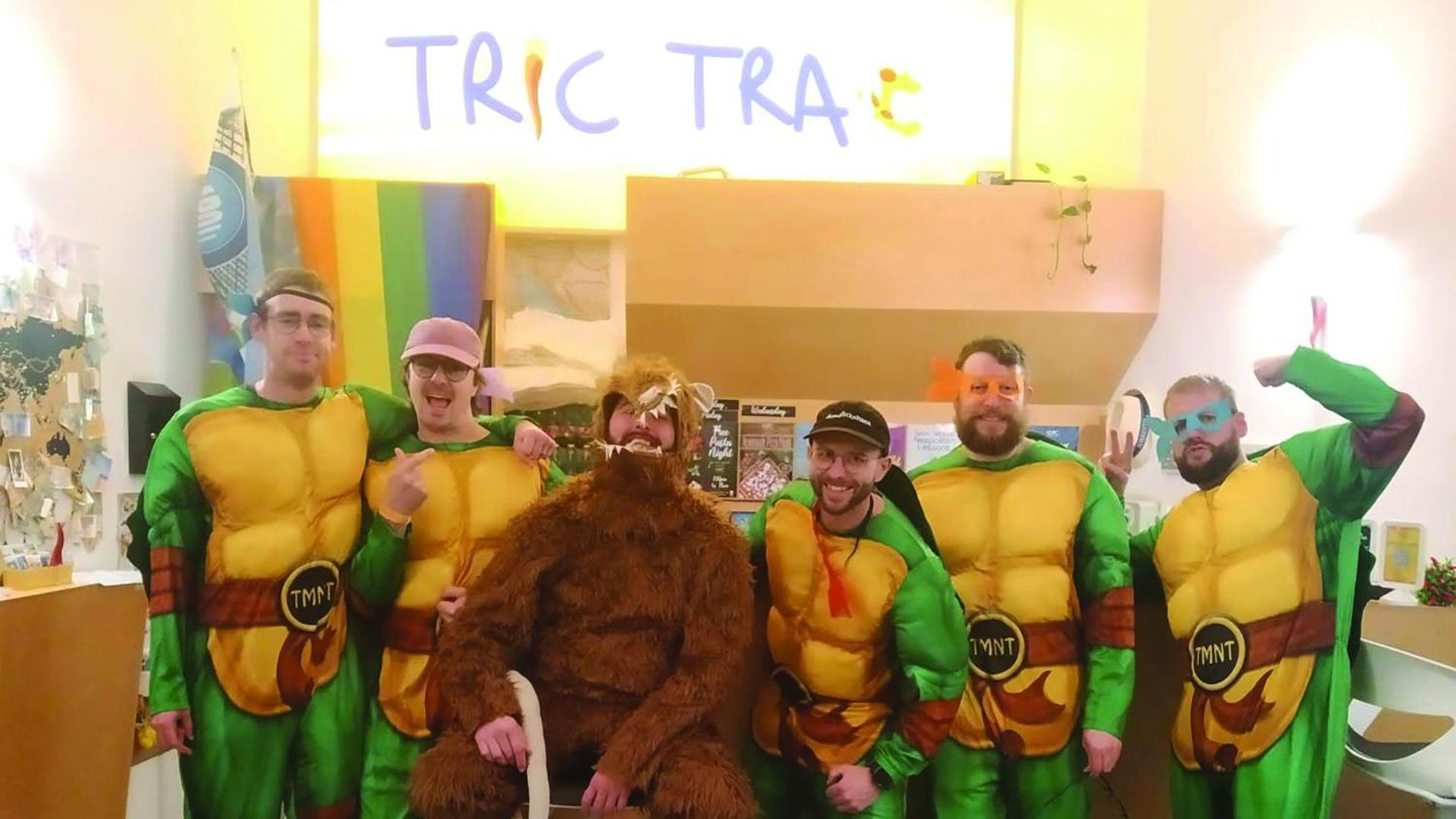 Ostello Tric Trac *